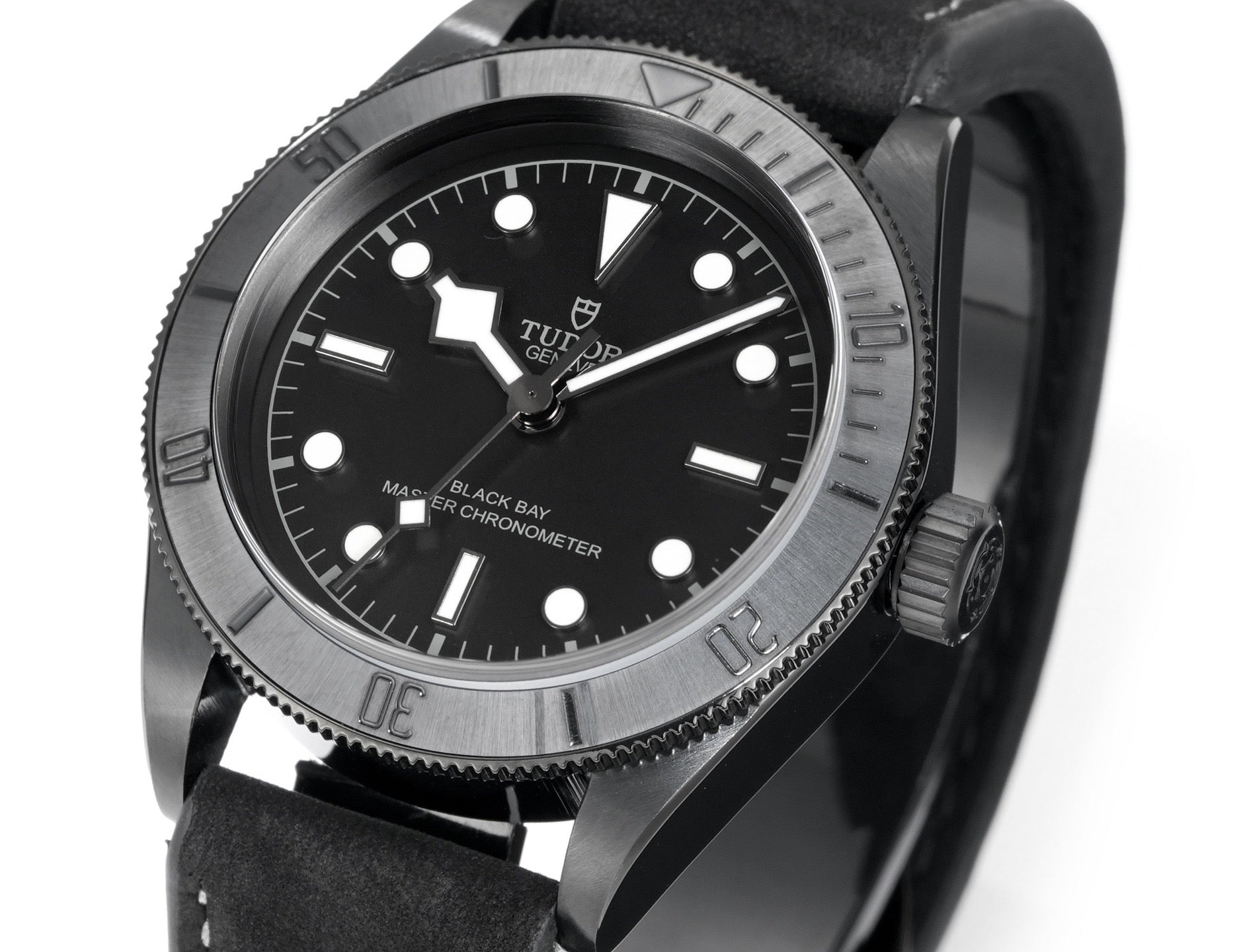 GR factory Ceramic Black Bay