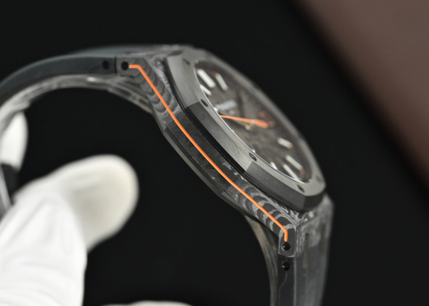 DiW Carbon Audemars Piguet Royal Oak 15500