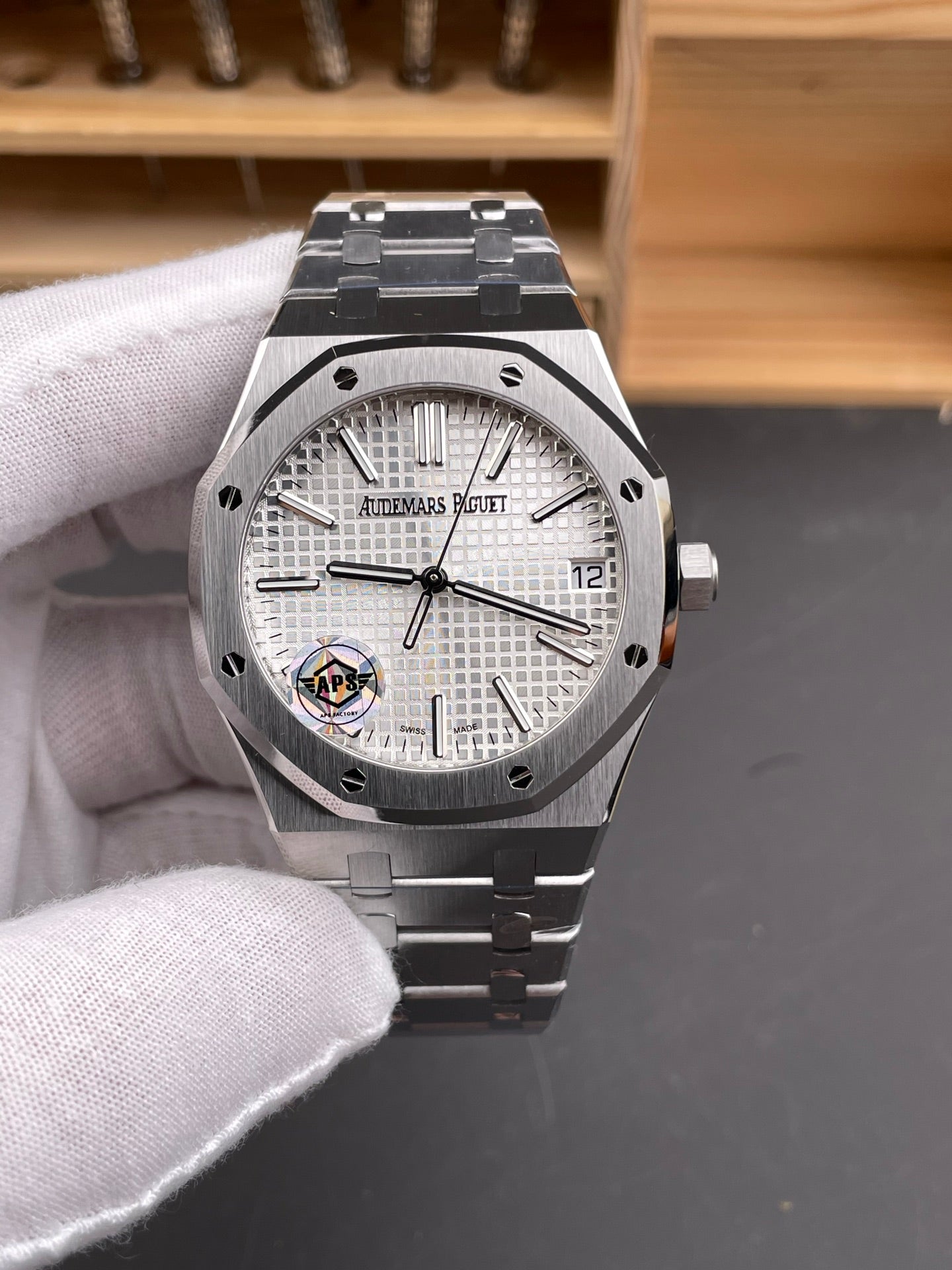 APS factory Royal Oak 15510