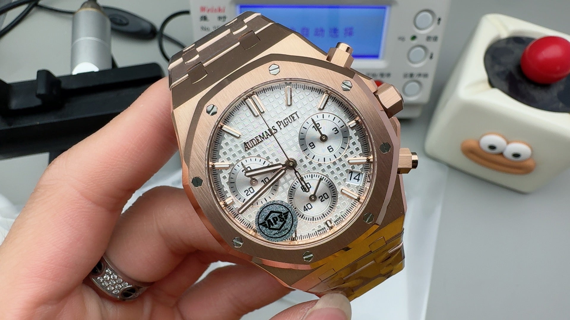 APS factory Royal Oak 26240