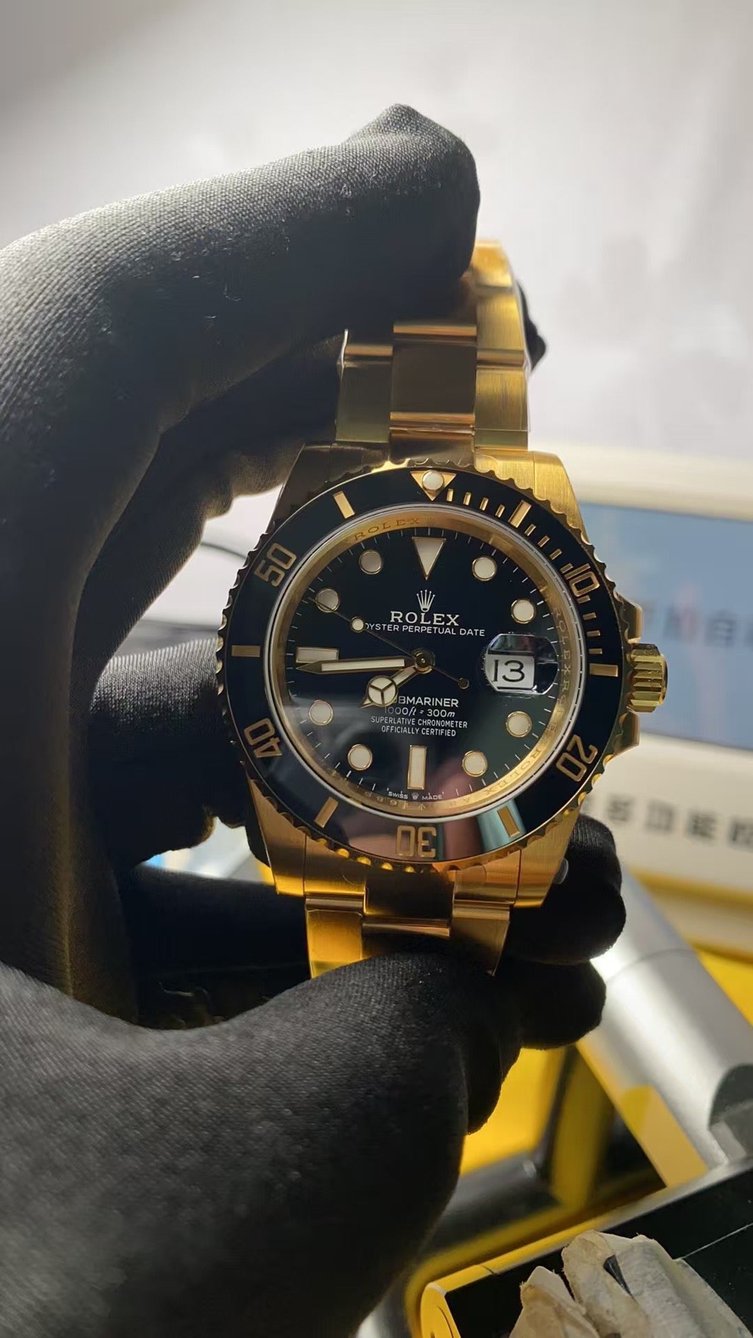 41mm Submariner VSF