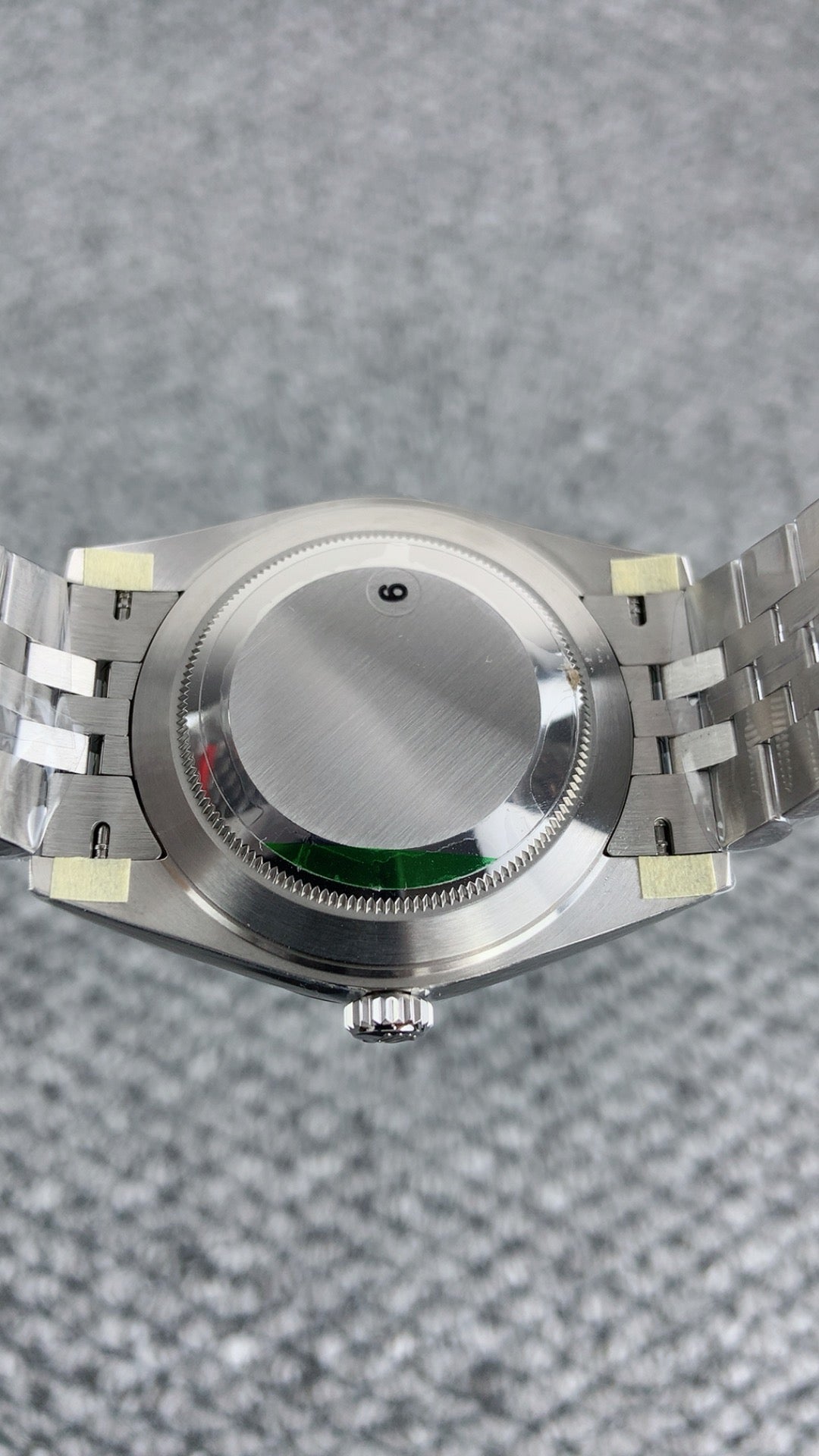 VSF 41mm datejust Black