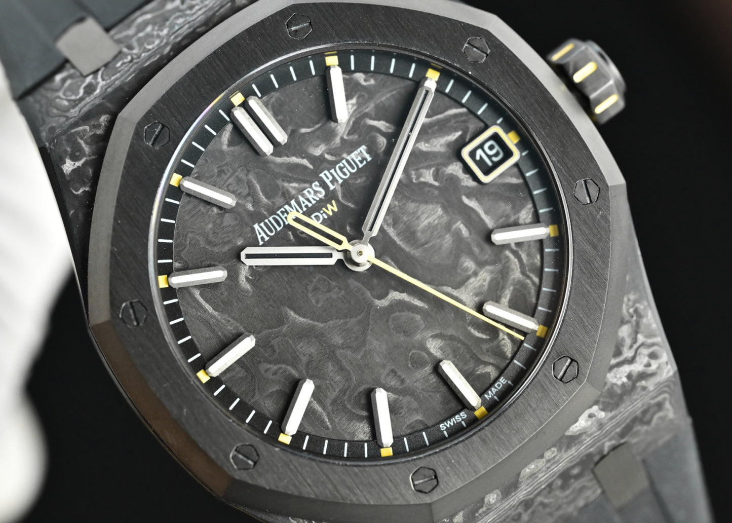 DiW Carbon Audemars Piguet Royal Oak 15500