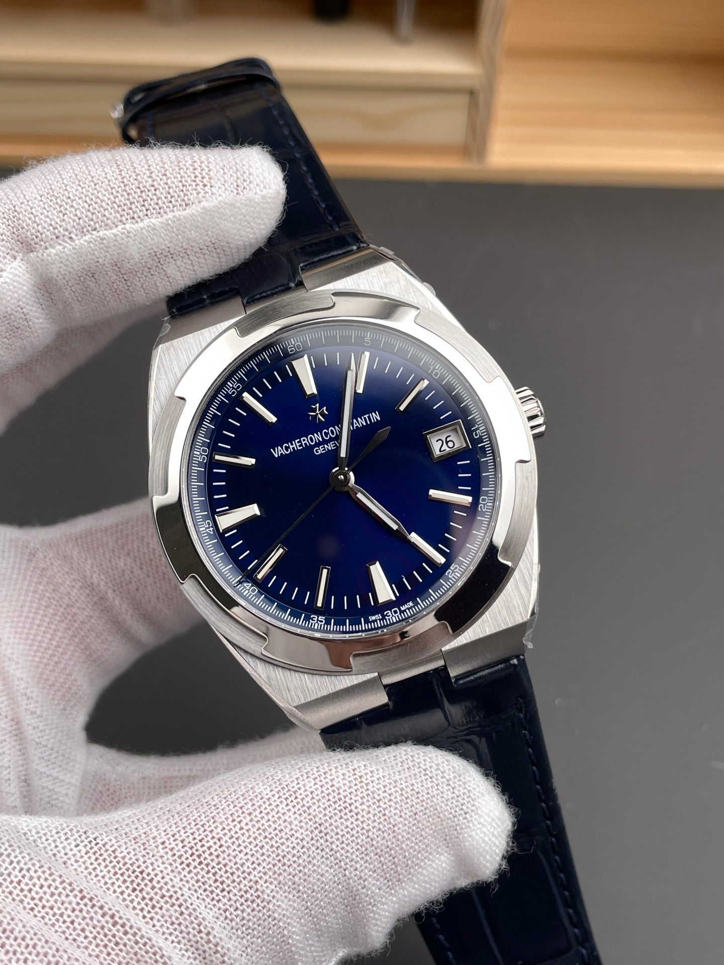 8F factory OVERSEAS.4500V.Blue