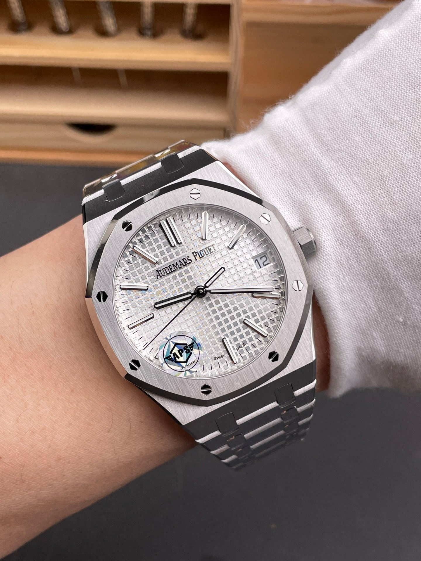 APS factory Royal Oak 15510