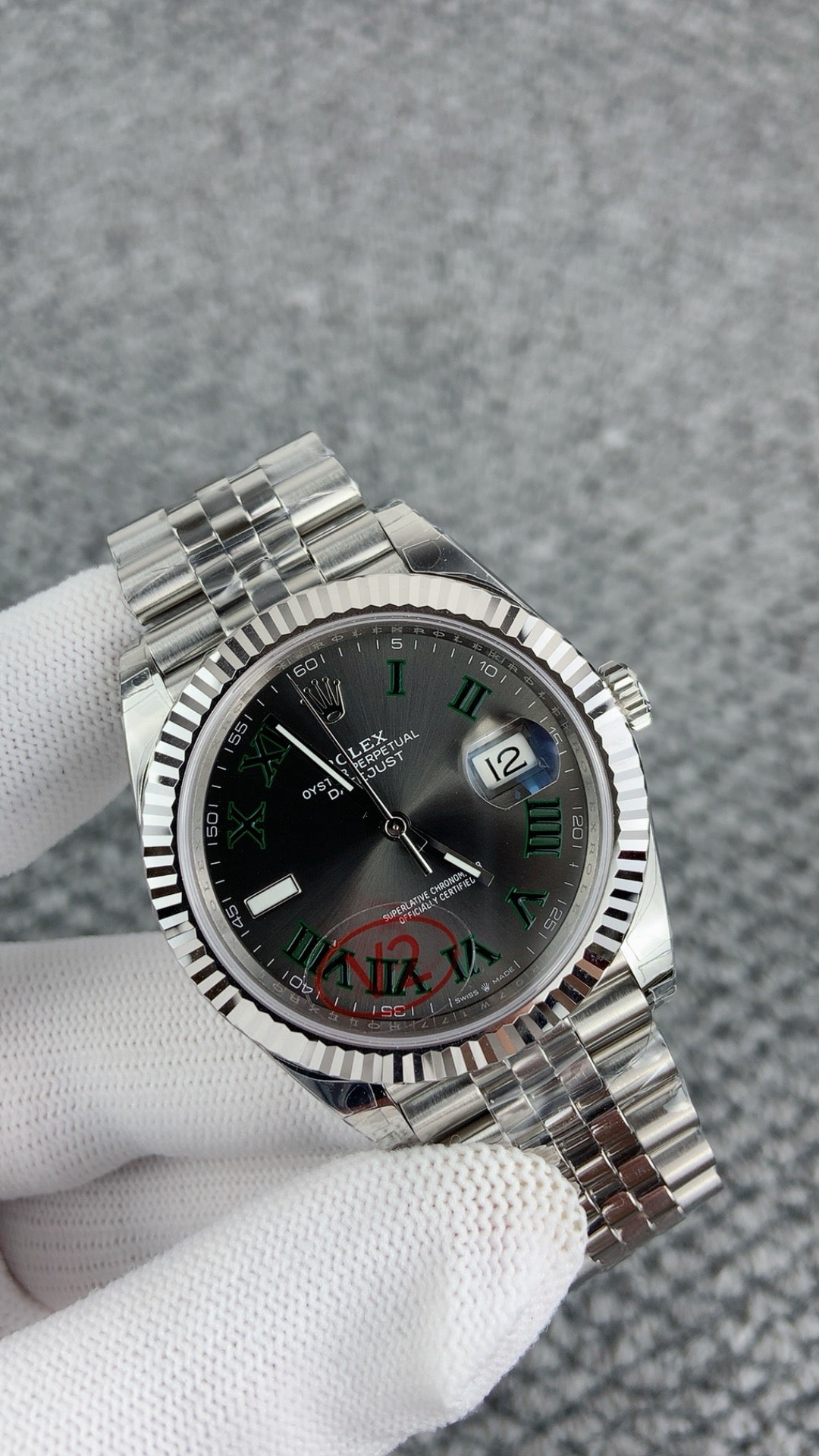 VSF 41mm datejust