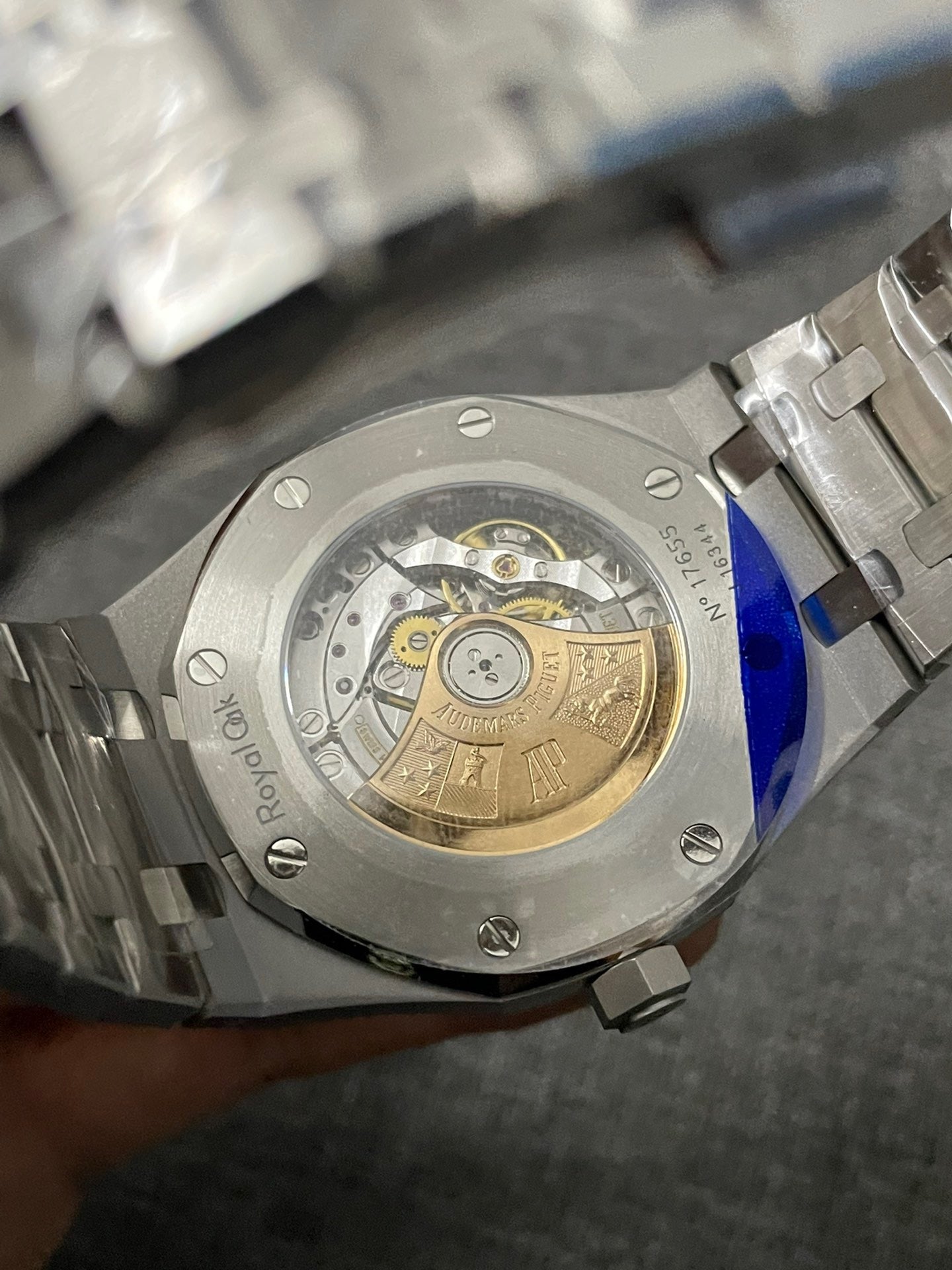 APS factory Royal Oak 15400
