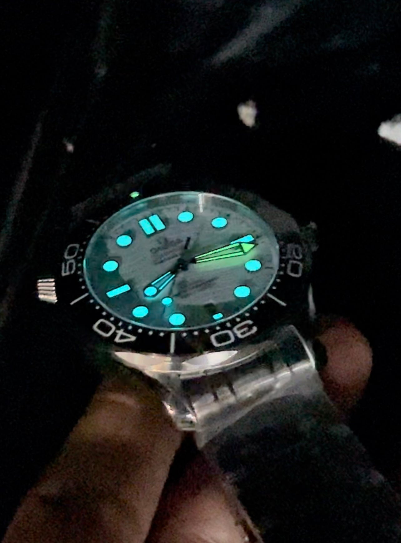 VS factory, 42mm Seamaster300 V4 version