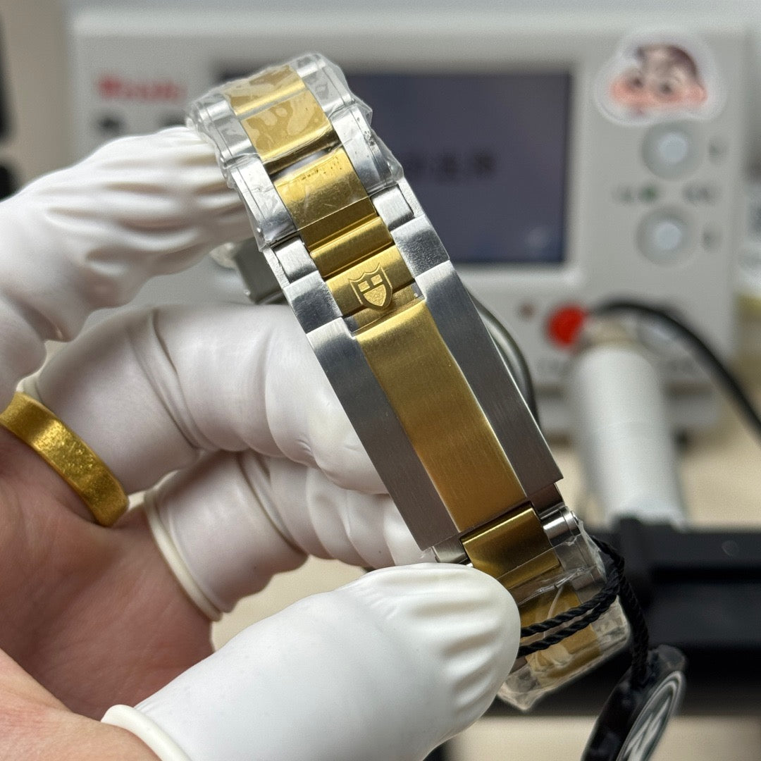 ZF factory GMT Tudor