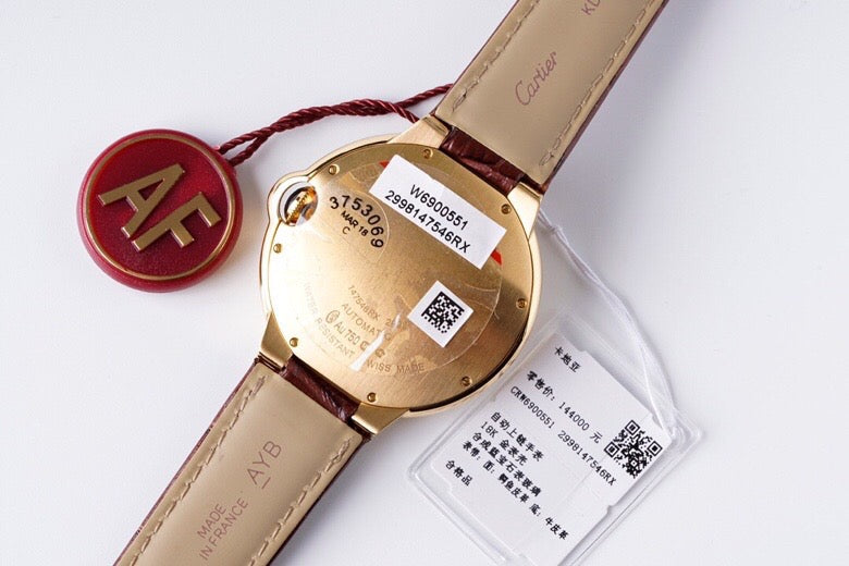AF factory 42mm balloon Automatic