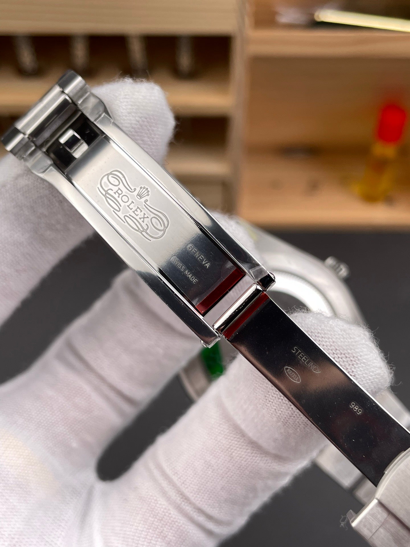 VSF OYSTER PERPETUAL