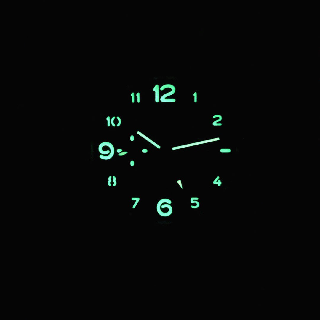 KING factory.Clone version, PAM00438.44mm.