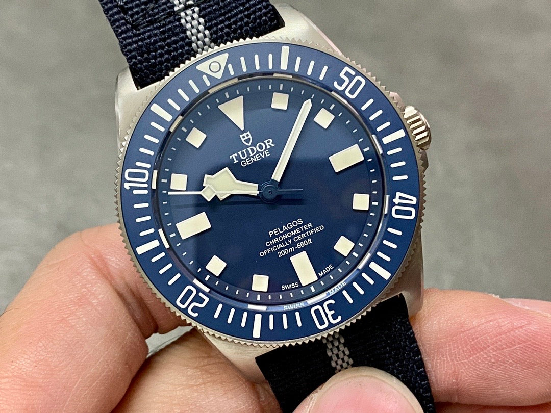 M+ Factory, 42mm pelagos