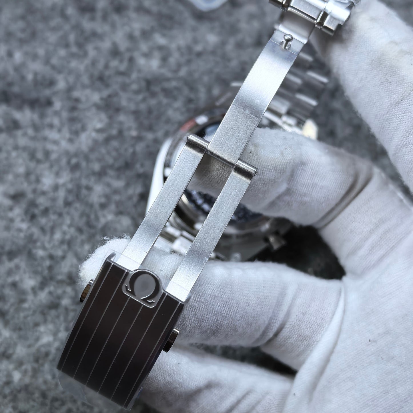 N1 fabbrica Snoopy Speedmaster