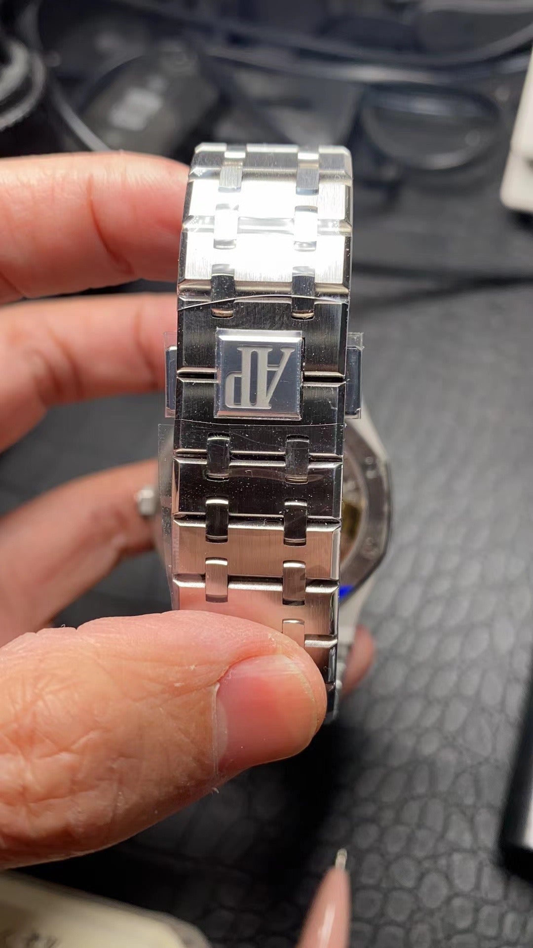 APS factory Royal Oak 15510