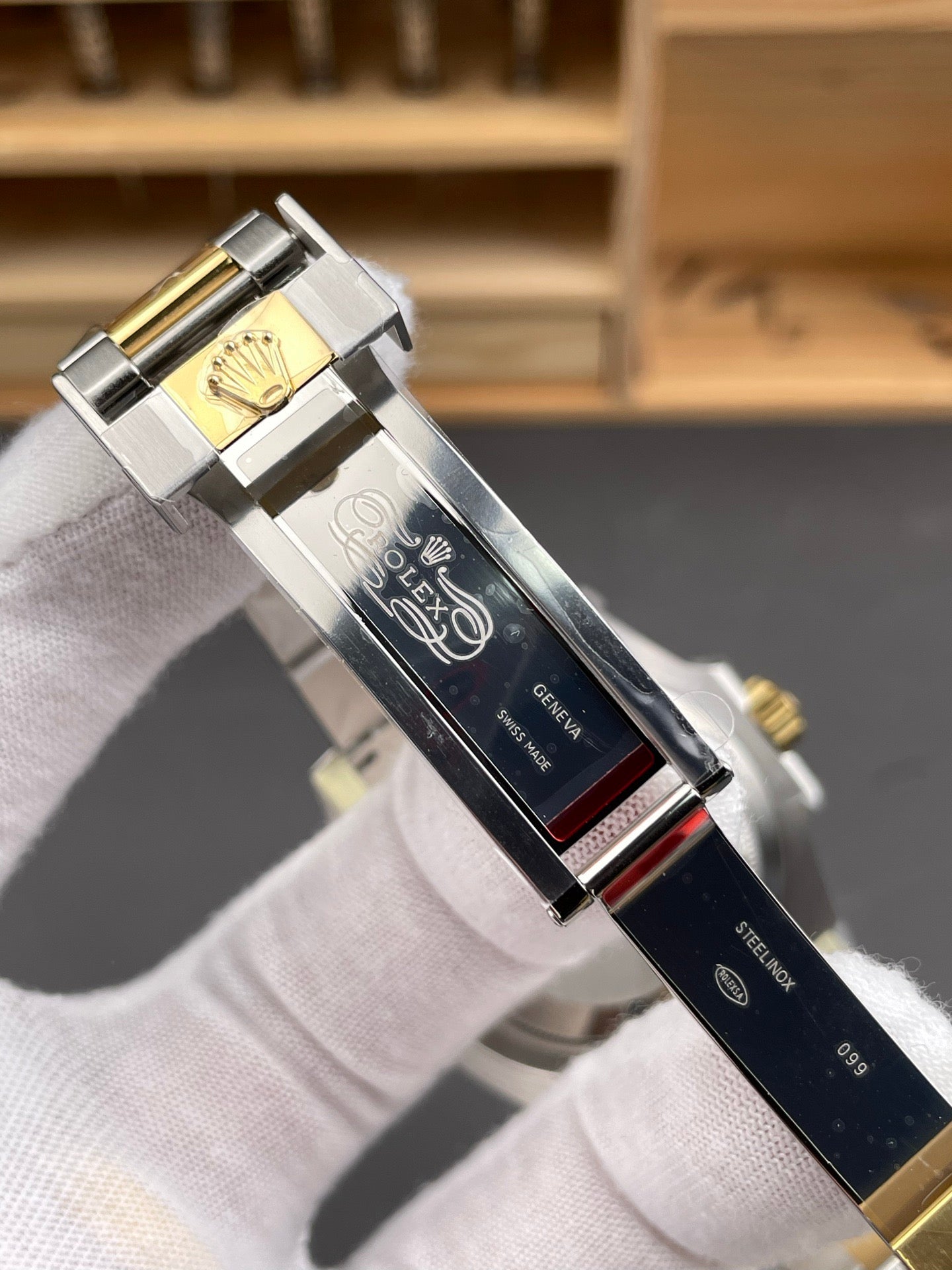 VSF 41mm Submariner Weight gain version