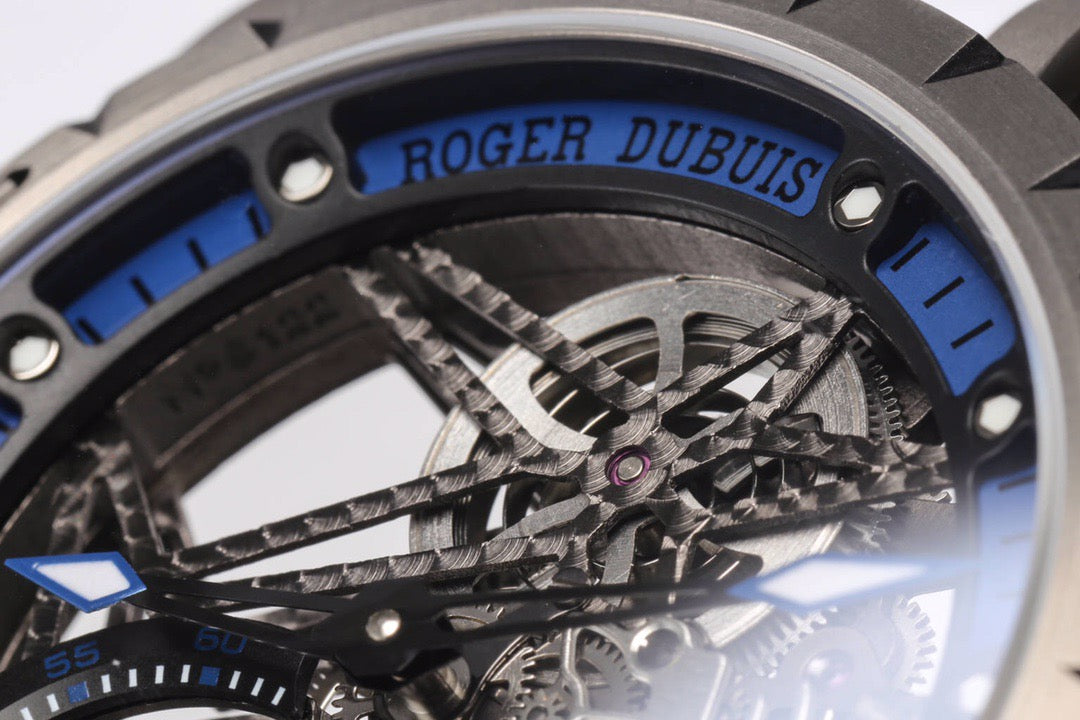 BBR factory 45mm Titanium tourbillon