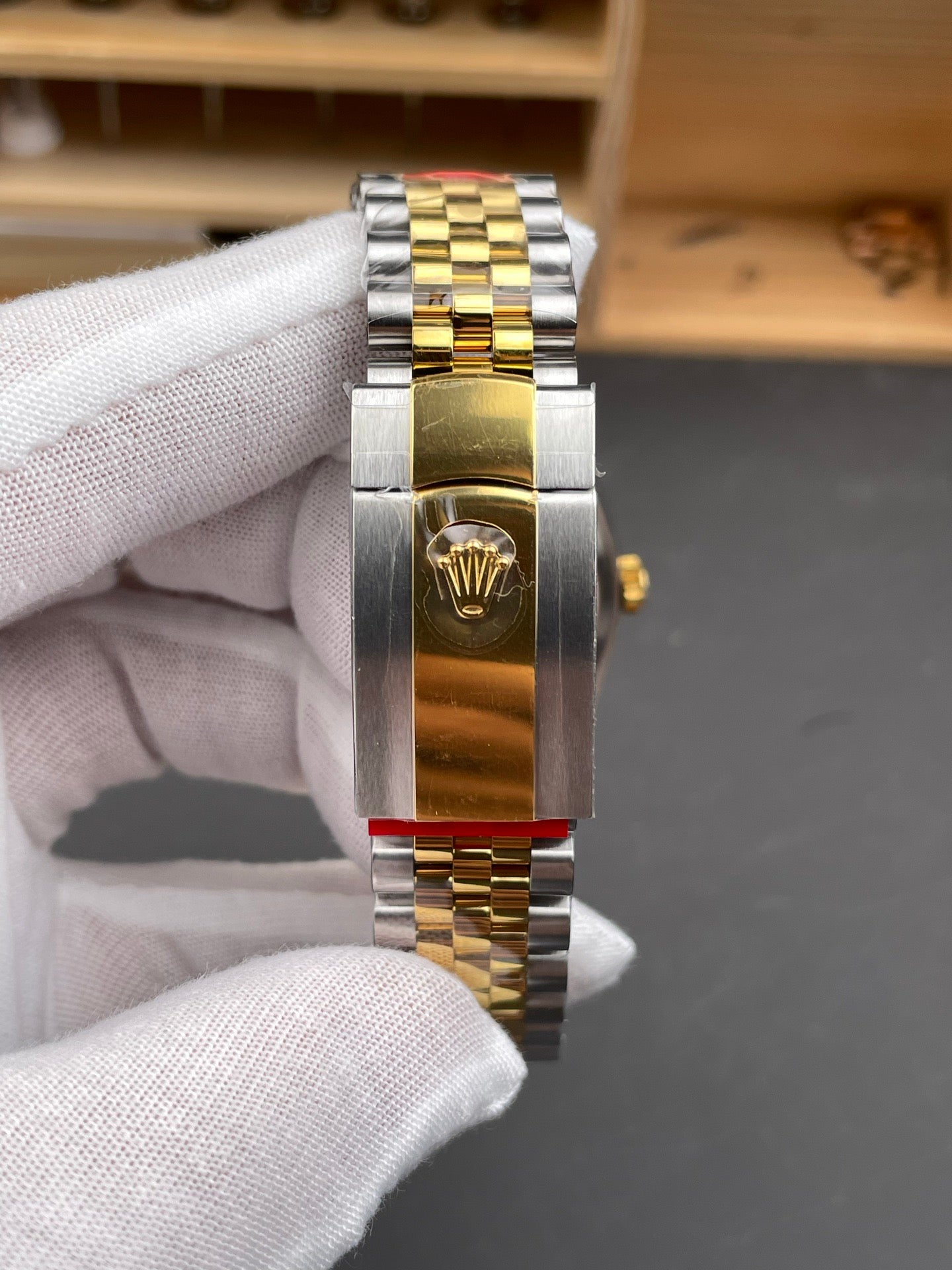VSF datejust 36mm