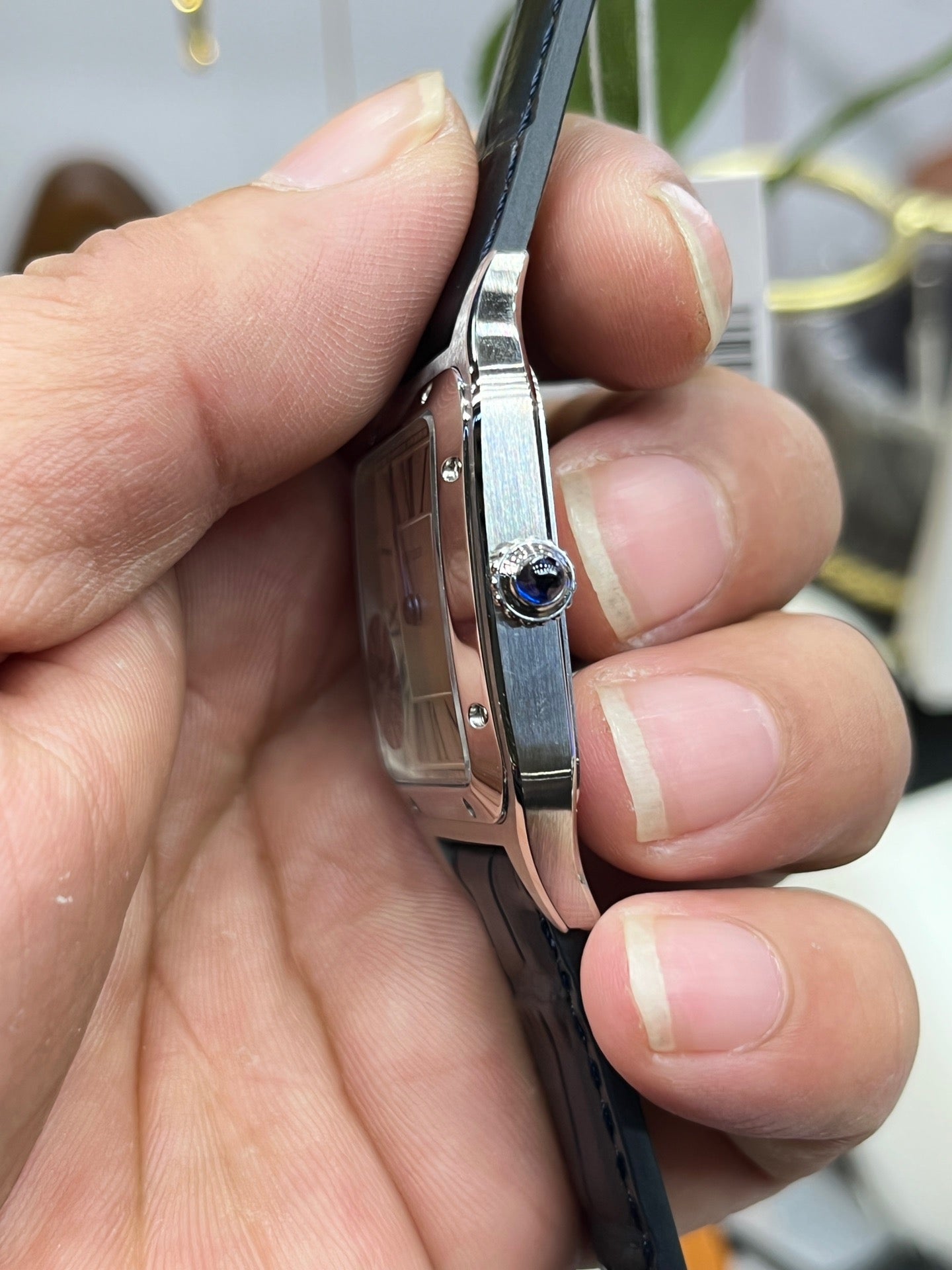 F1 factory Quartz santos