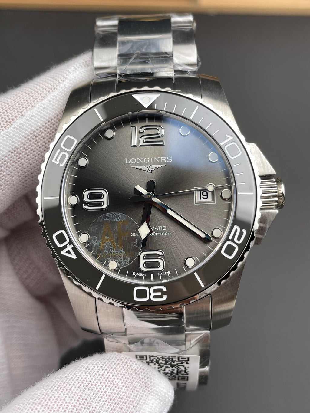 AF factory HYDROCONQUEST 41mm