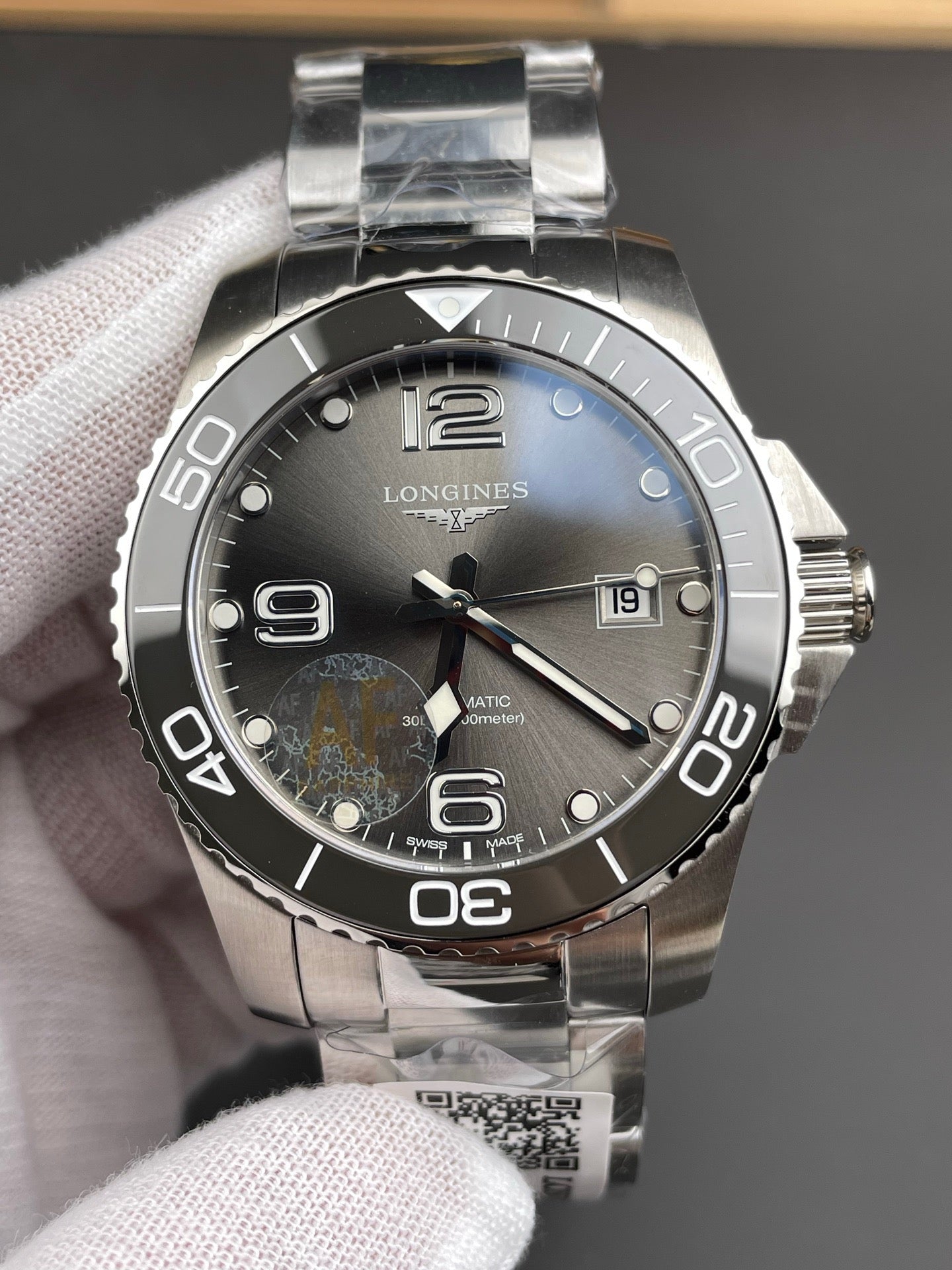AF factory HYDROCONQUEST 41mm