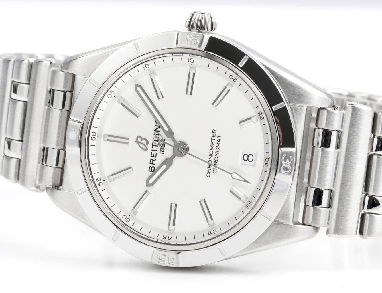 BLS Breitling chronometer Automatic 36mm
