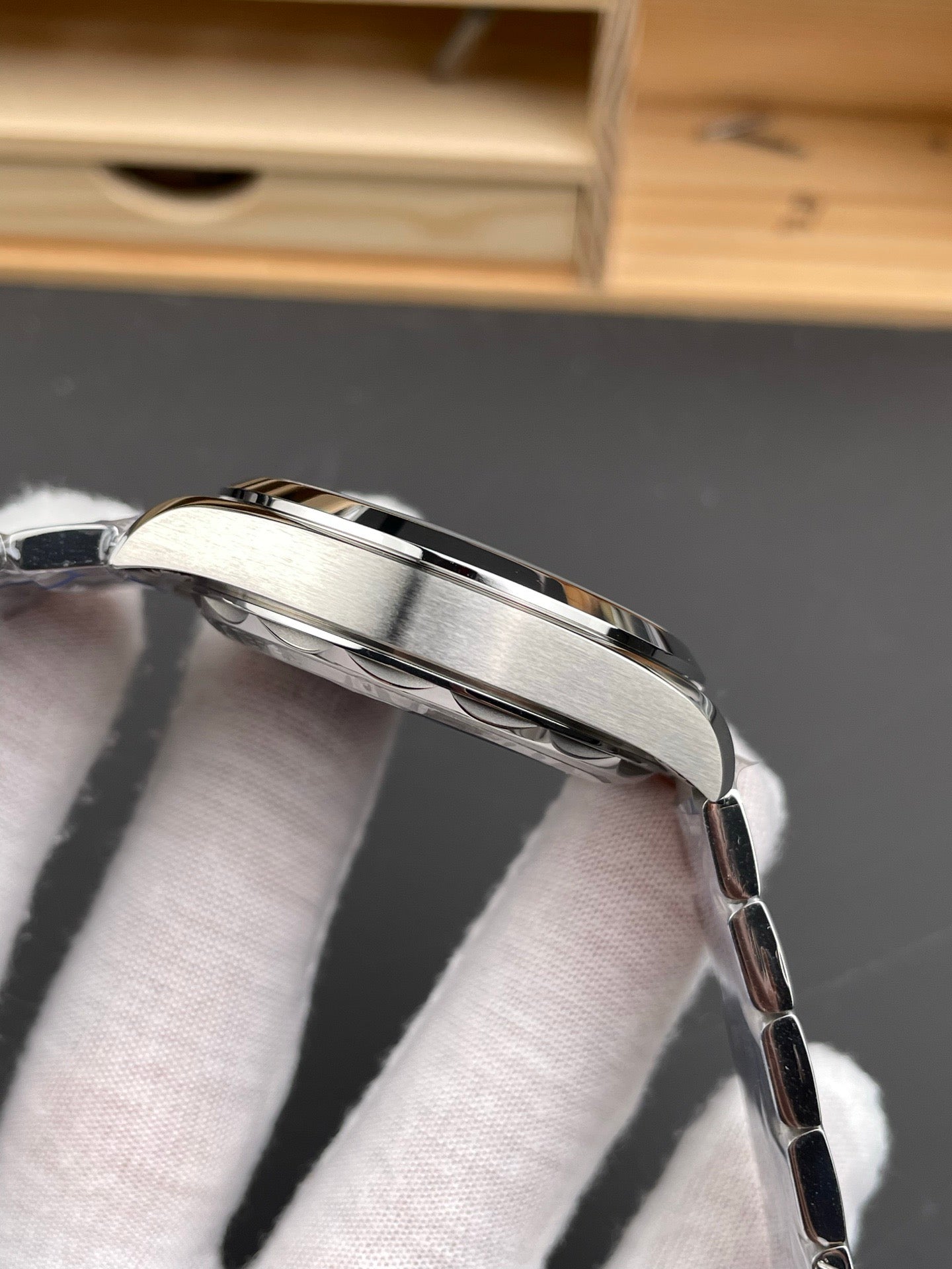 VS factory 41.5mm seamaster 150