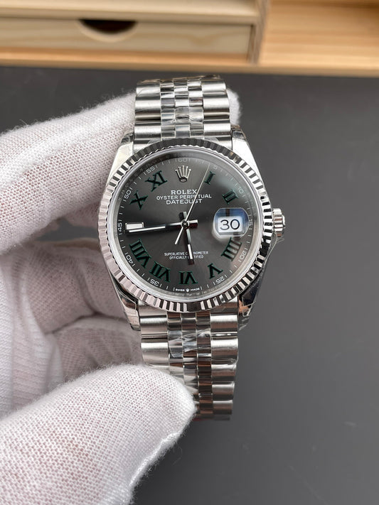 VSF datejust 36mm