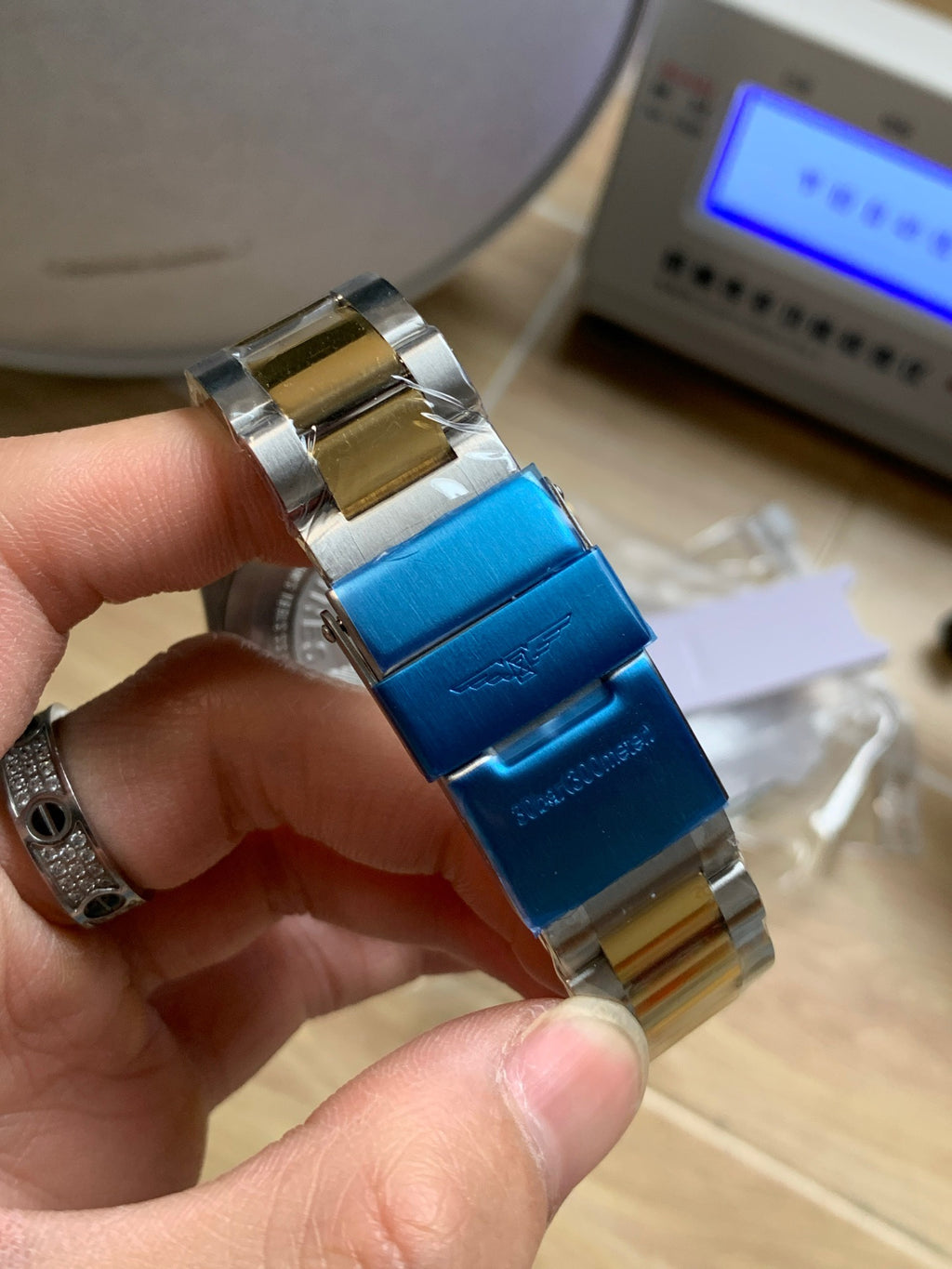 AF Factory 43mm HYDROCONQUEST