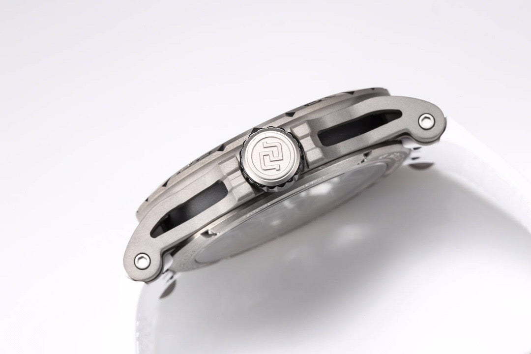 BBR factory 45mm Titanium tourbillon