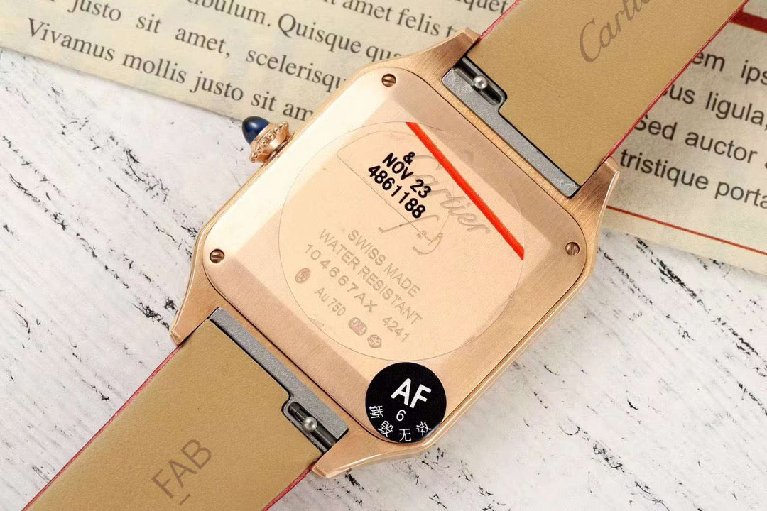 AF factory Quartz santos