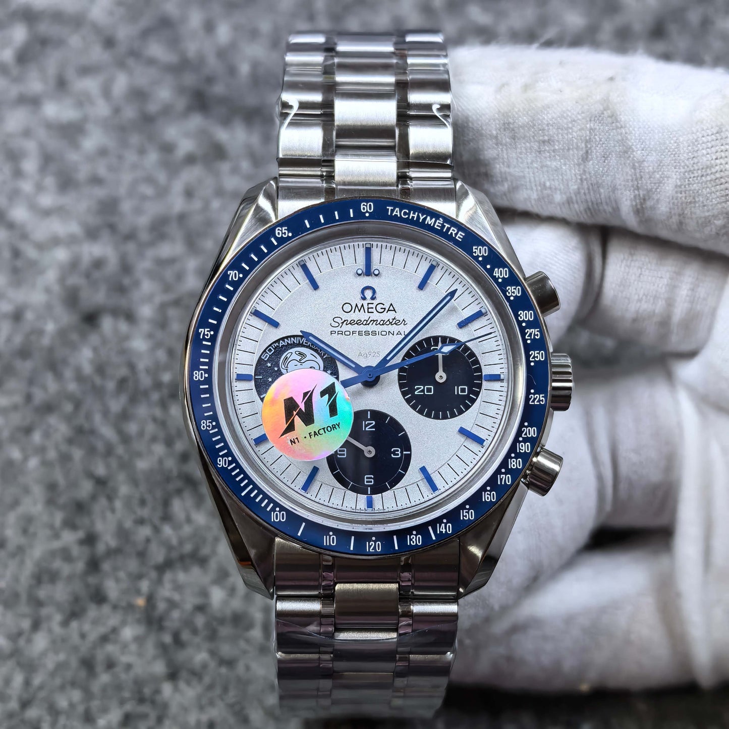 N1 fabbrica Snoopy Speedmaster