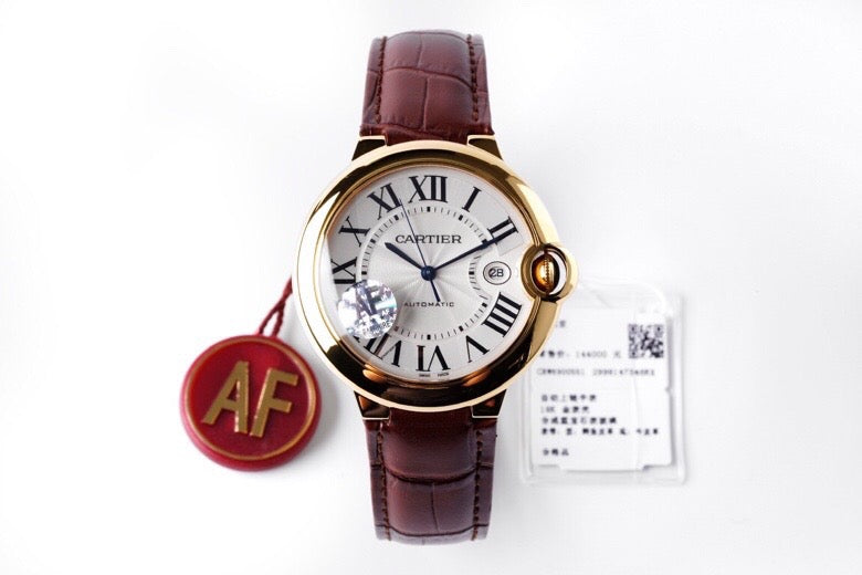 AF factory 42mm balloon Automatic