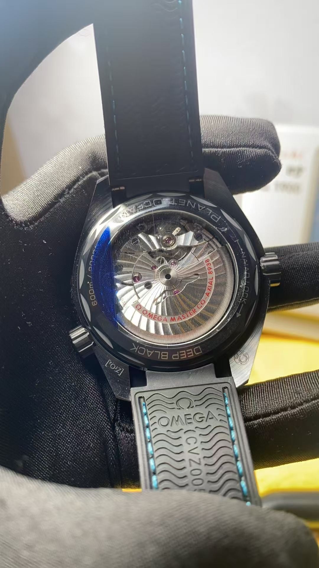 VS Factory seamaster Ceramics