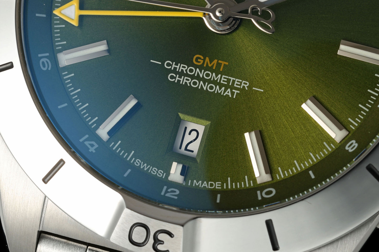 BLS Chronomat Automatic GMT 40