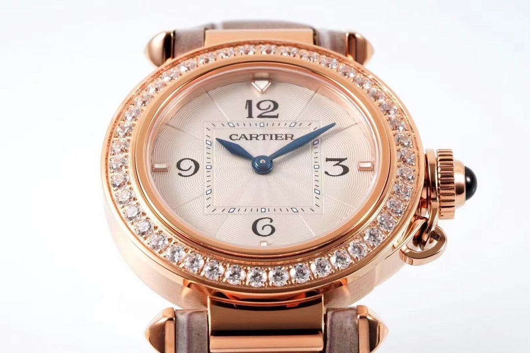 AF Factory 30mm PASHA Quartz