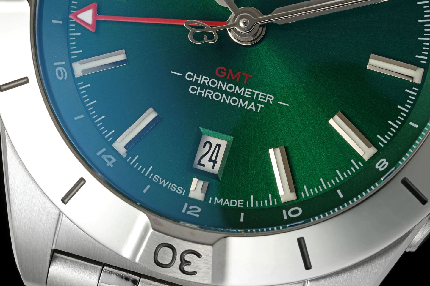 BLS Chronomat Automatic GMT 40