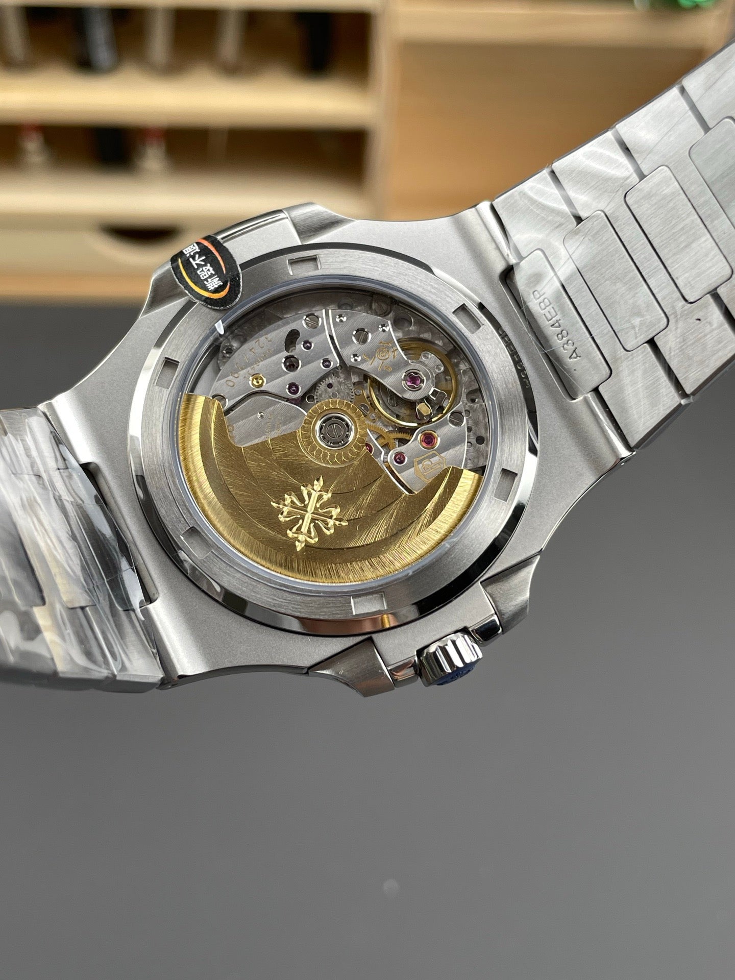 3K factory Nautilus 5711