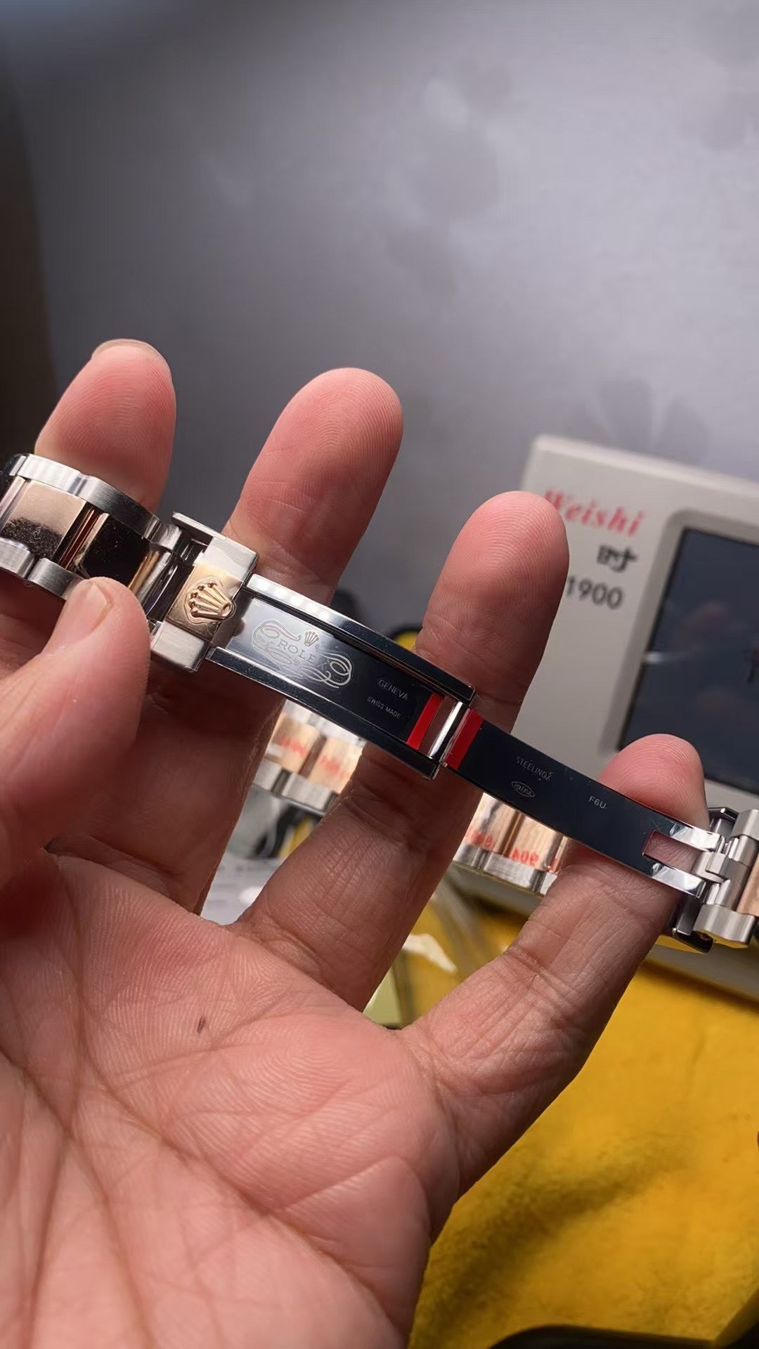 ARF 40mm GMT Rootbeer Weight gain version（Dandong 3285）