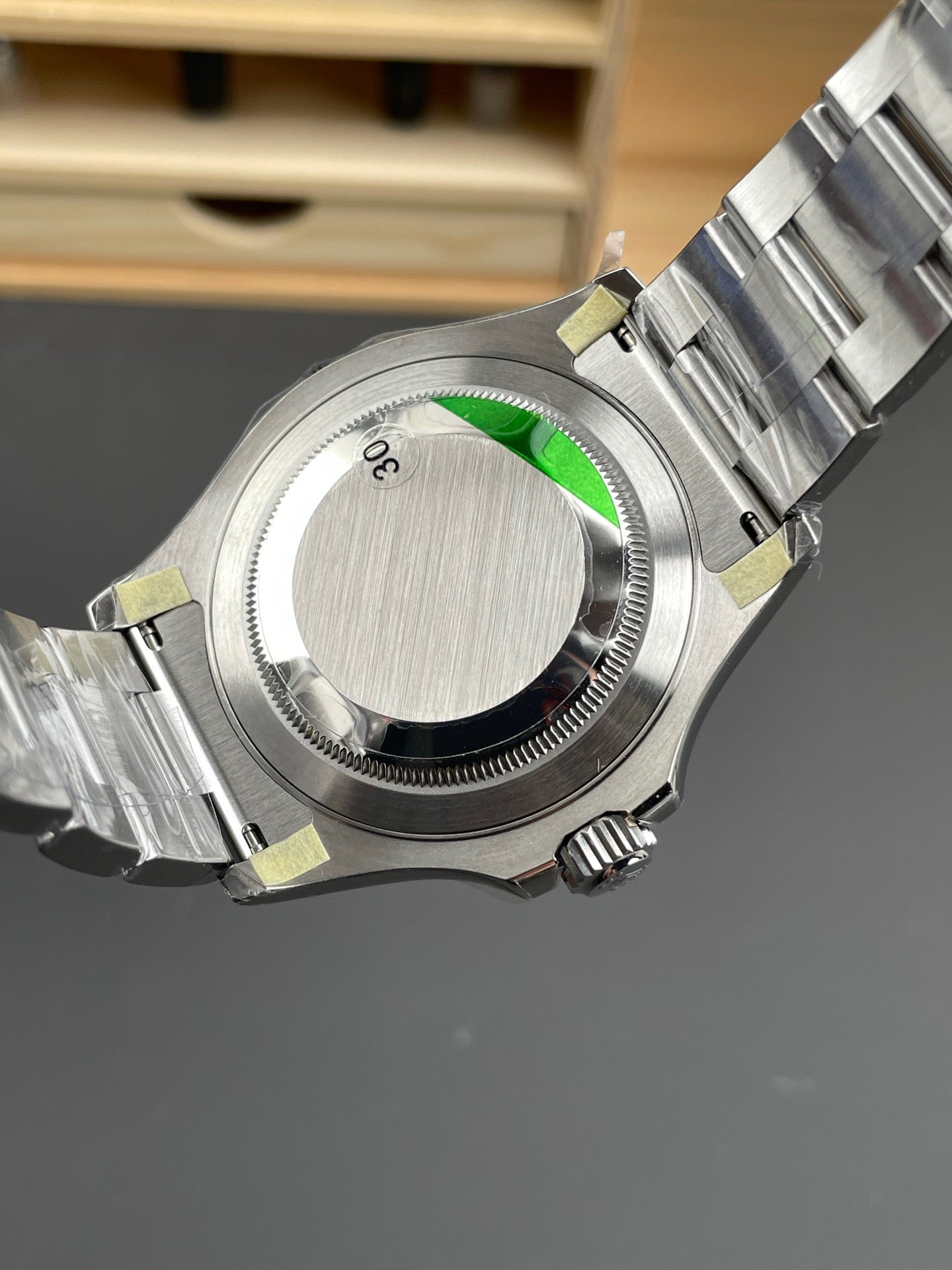 VSF 40mm Yacht master