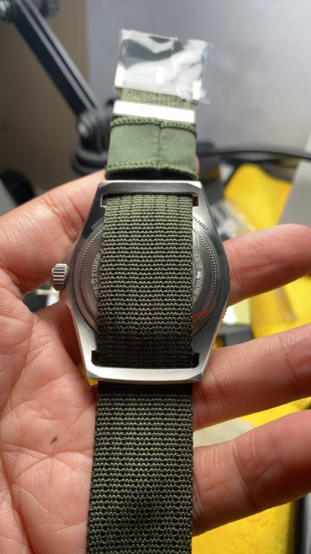 M+ factory pelagos FXD GMT