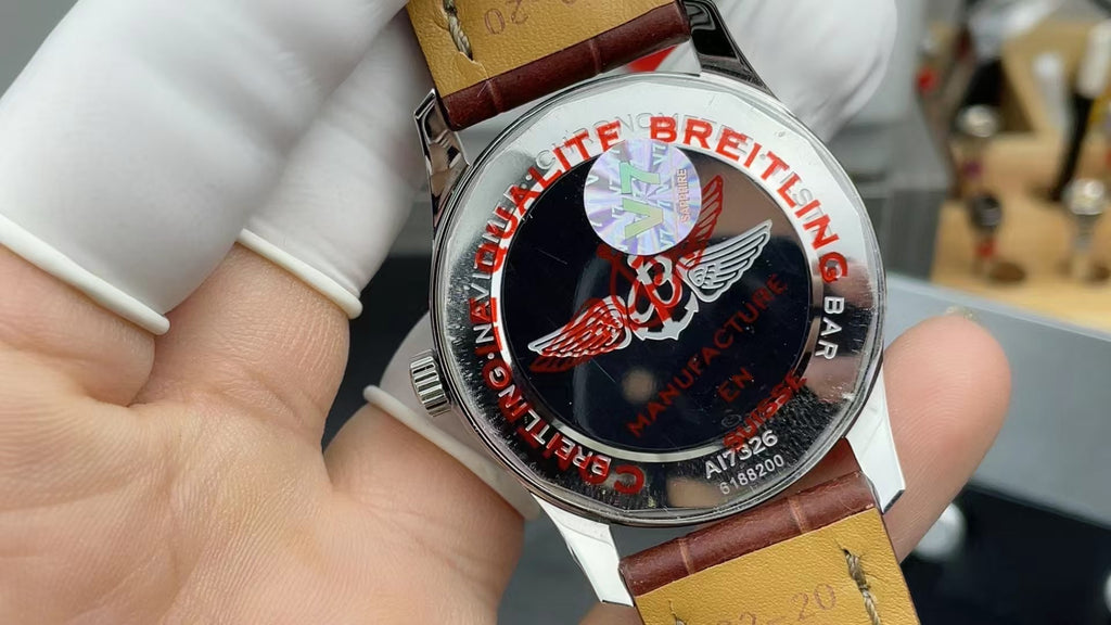 V7 factory Aviation Timing 1.