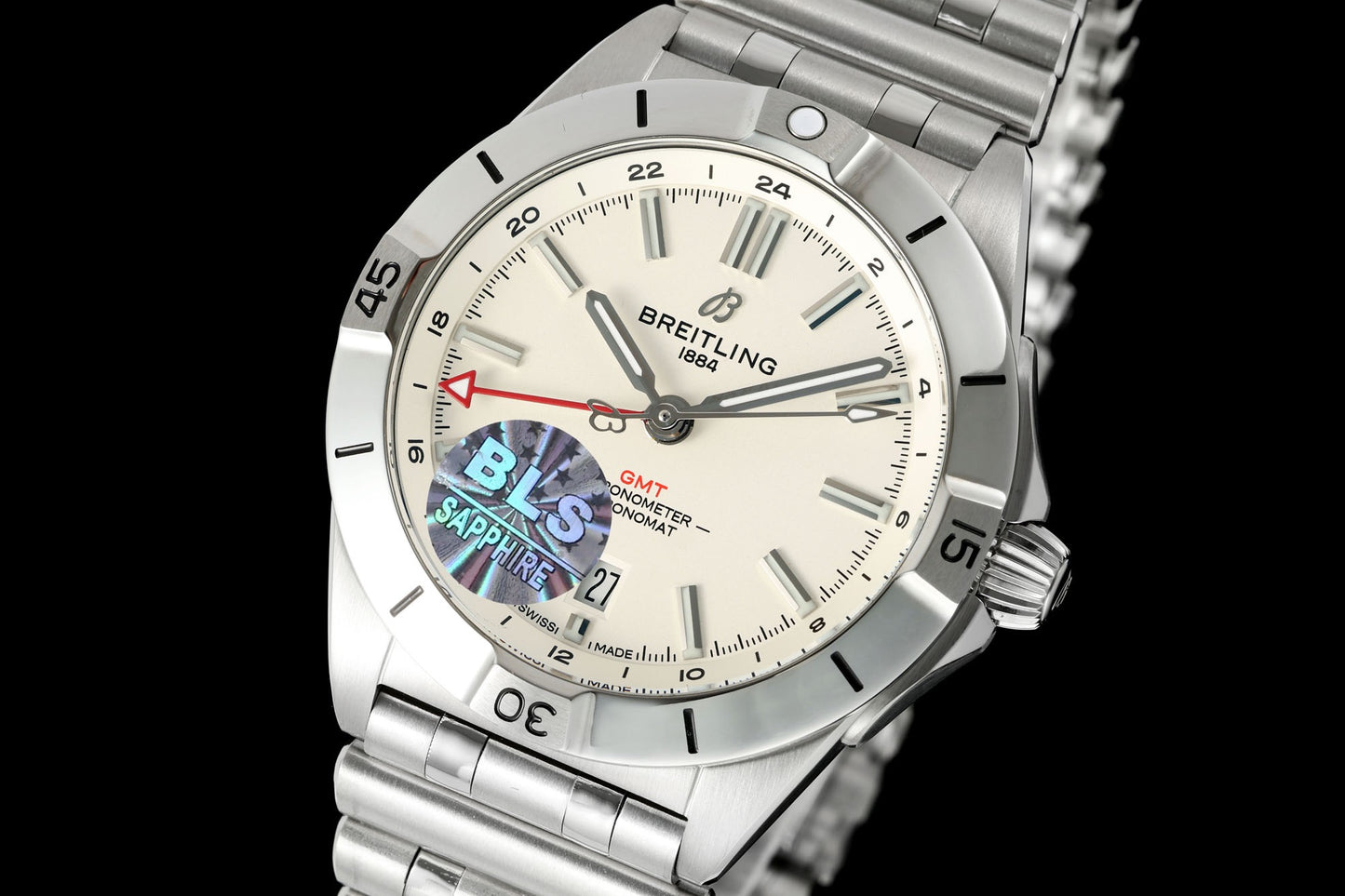 BLS Chronomat Automatic GMT 40