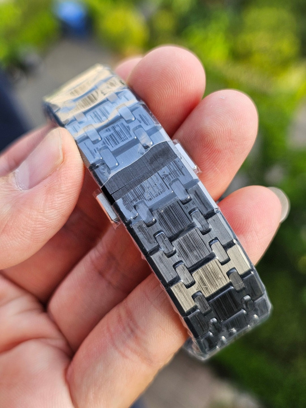 APS factory Royal Oak 15500 Ceramics