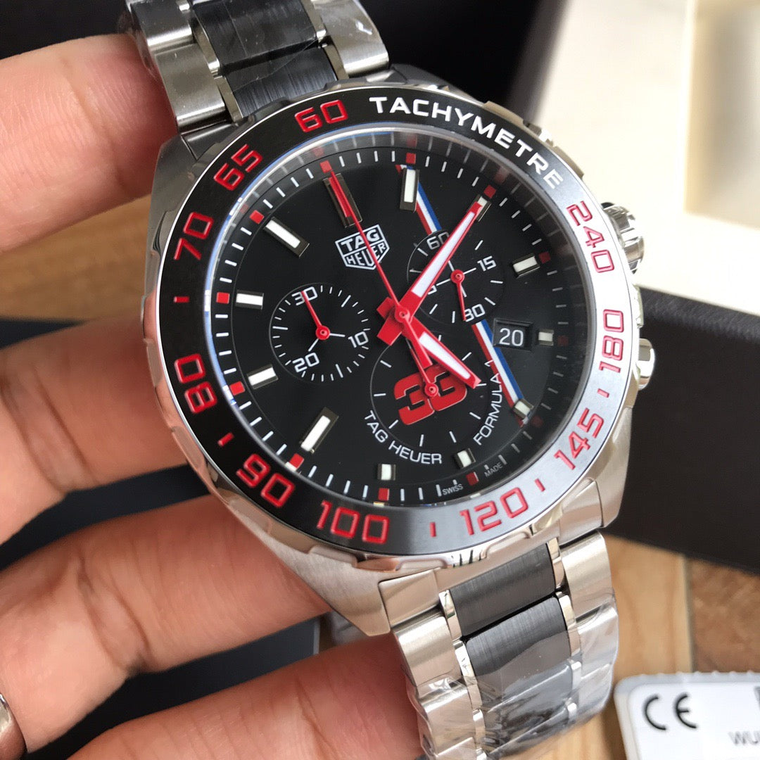 Tag Heuer F1 Chronograph 43mm