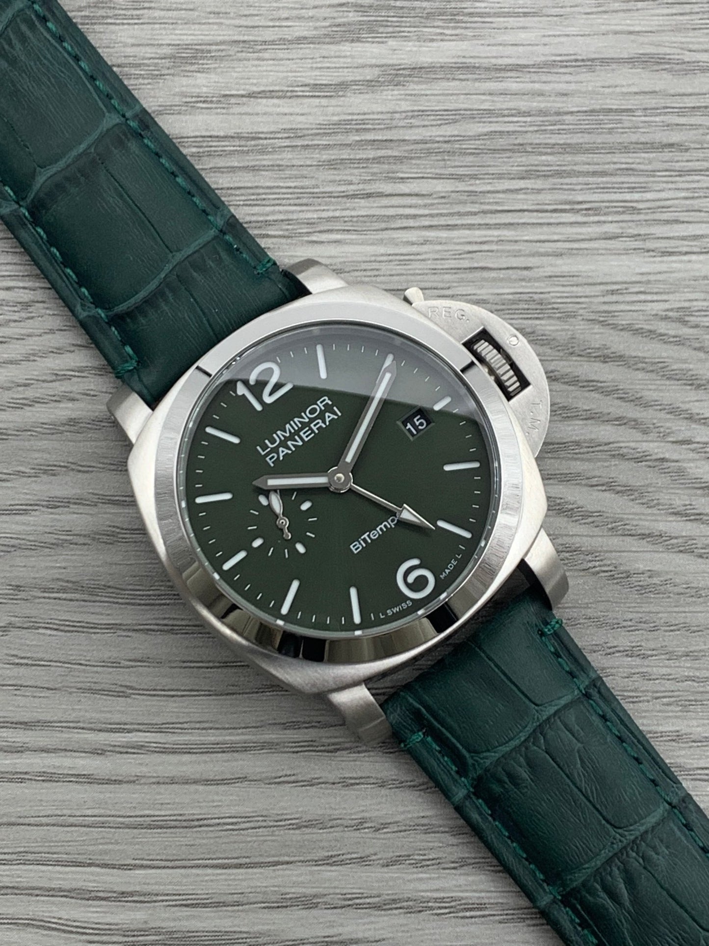 KING factory.Panerai.LUMINOR.PAM1640