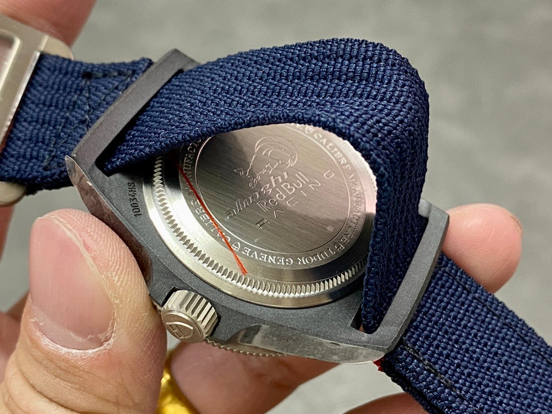 M+ Factory 42mm pelagos