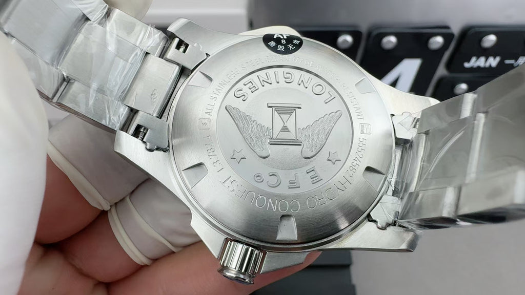 AF Factory 43mm HYDROCONQUEST