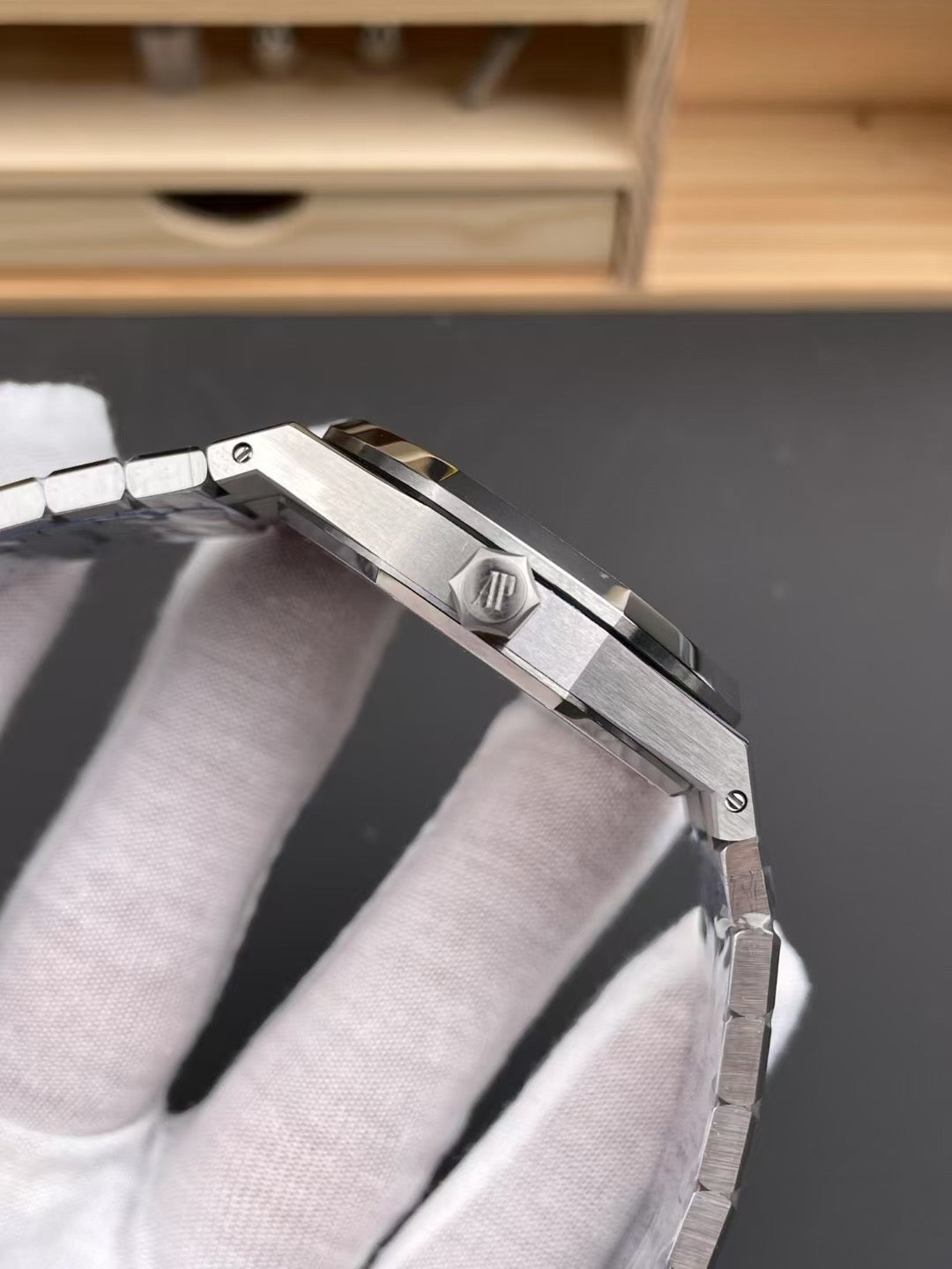 APS factory Royal Oak 15510 Grey