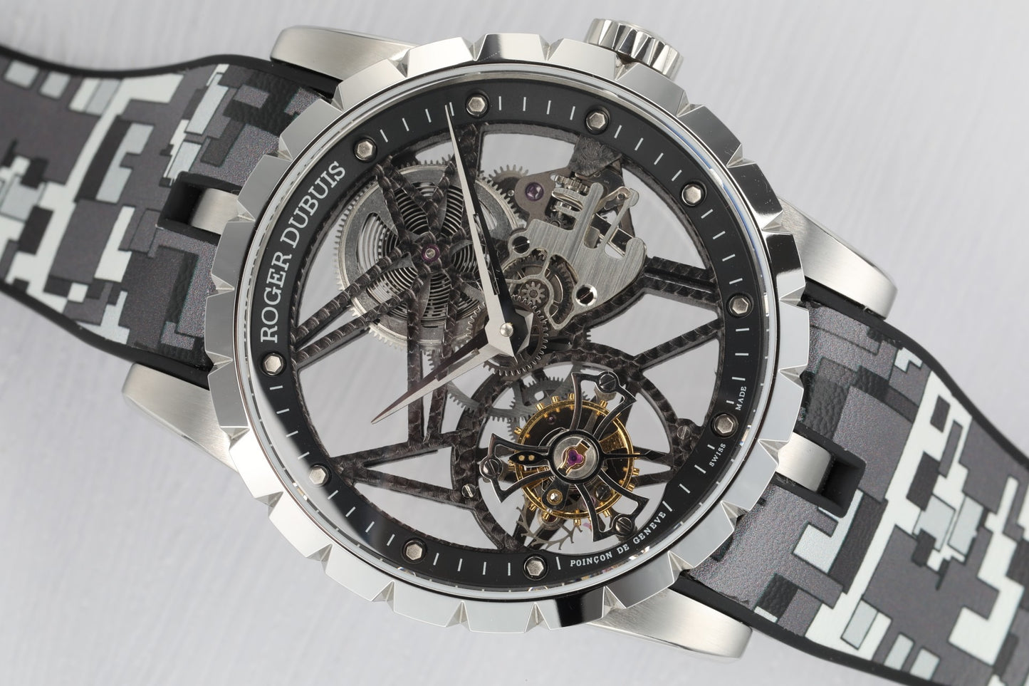 BBR factory 42mm Tourbillon